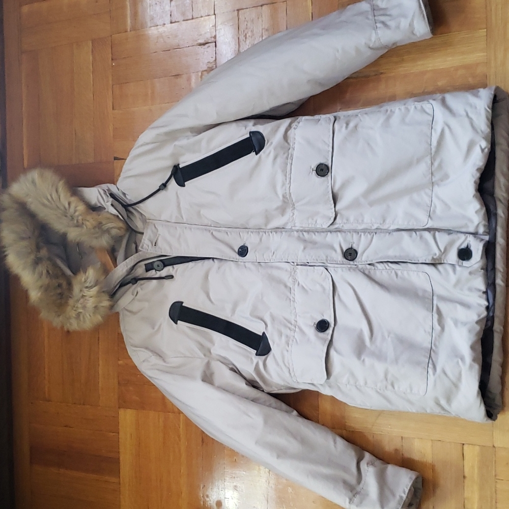 Zara Man coat